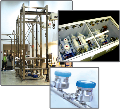 process equipment valves