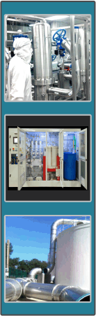 process equipment collage